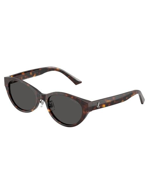 Jimmy Choo Black Jc5064D Asian Fit 500287