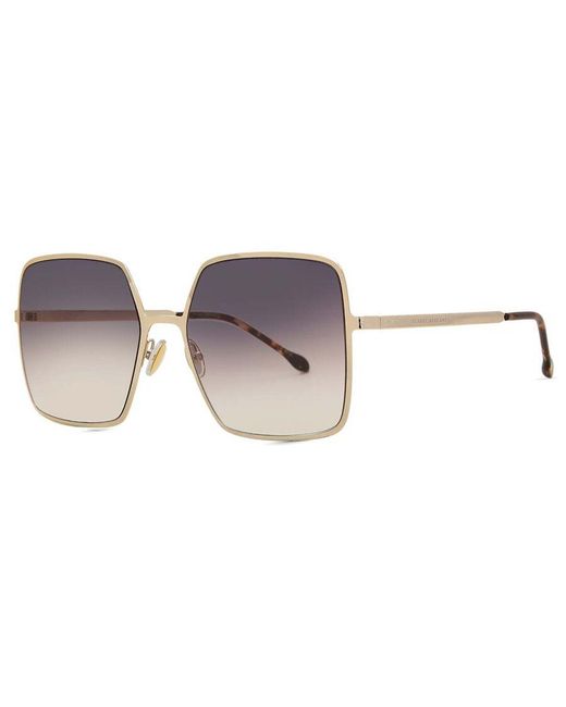 Isabel Marant Black Im 0102/S 01Q/Pr