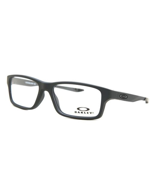 Oakley Black Oy8002 Crosslink Xs (Youth Fit) 800201 for men