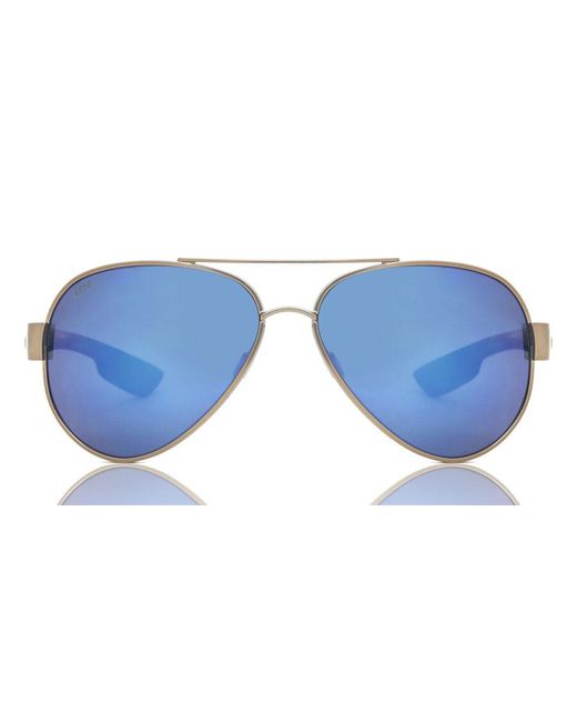 Costa Del Mar Blue 6S4010 South Point Polarized 401037 for men