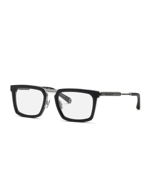 Philipp Plein Black Vpp158M 0703