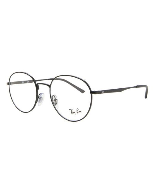 Ray-Ban Black Ray-Ban Rx3681V 2509