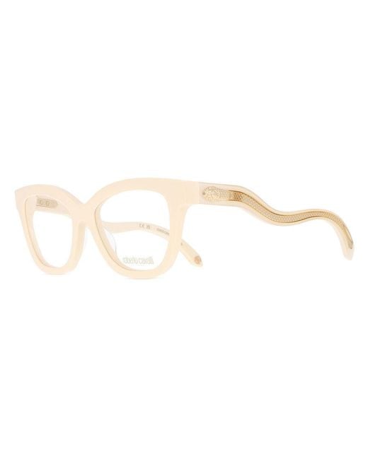 Roberto Cavalli Black Vrc072 09X7