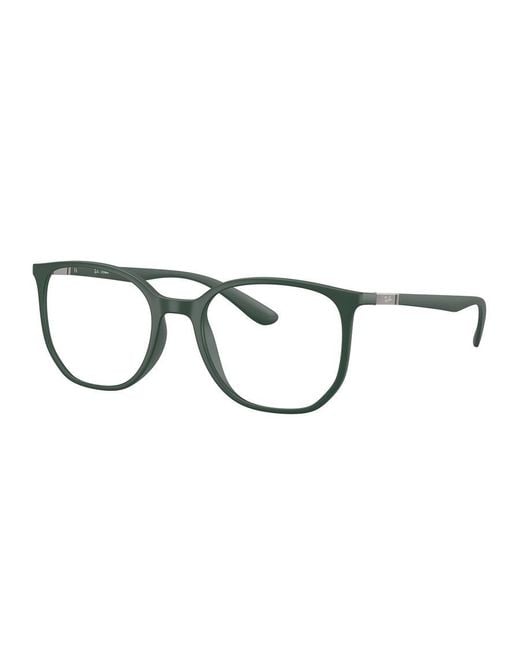 Ray-Ban Black Ray-Ban Rx7397 8062