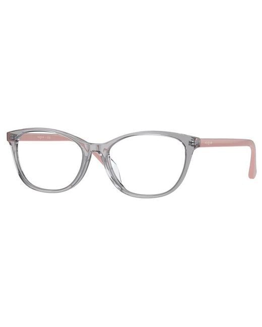 Vogue Eyewear Black Vo5502D Asian Fit 2820