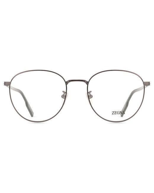 Zegna Black Ez5252-H 008 for men