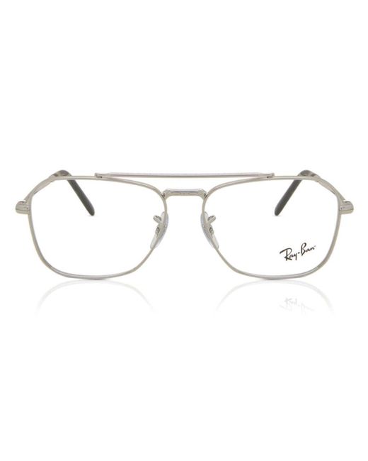 Ray-Ban Black Ray-Ban Rx3636V 2501