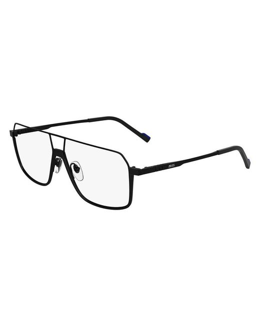 Zeiss Black Zs24157Lpmag-Set With Clip-On 002 for men