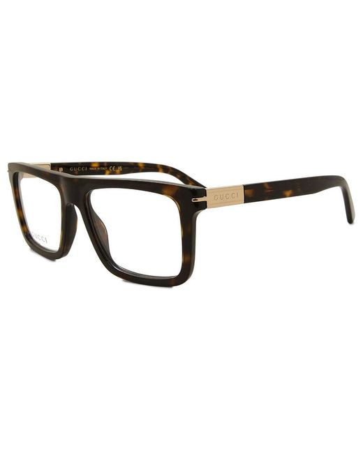 Gucci Black Gg1504O 006 for men