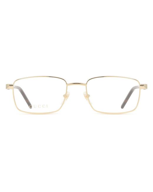 Gucci Black Gg1801O 002 for men
