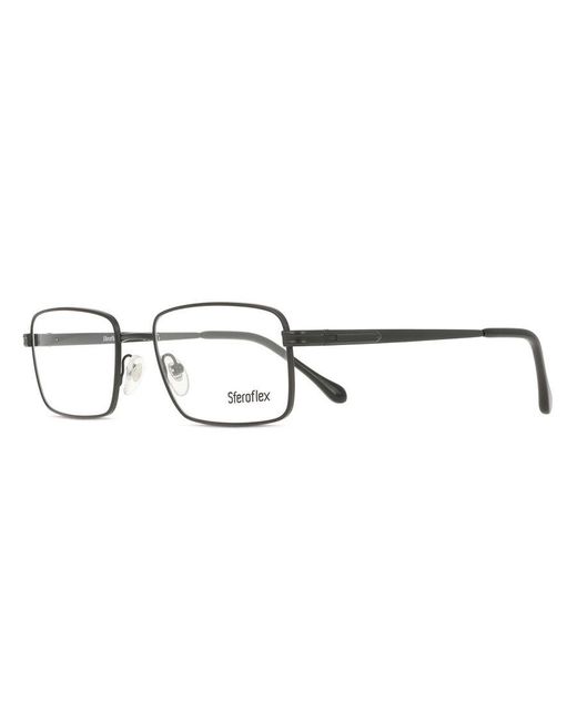 Sferoflex Black Sf2273 136 for men