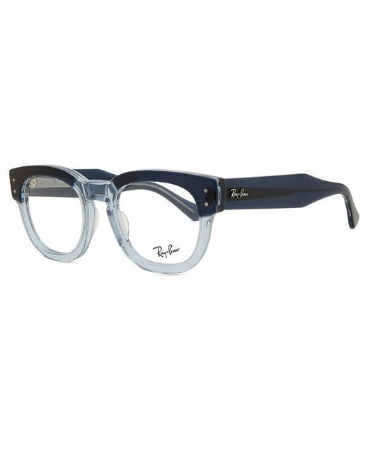 Ray-Ban Black Ray-Ban Rx0298V Mega Hawkeye 8324