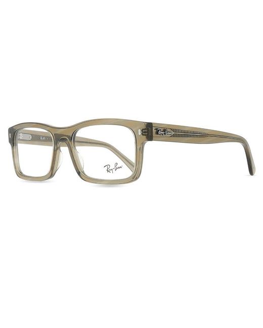 Ray-Ban Black Ray-Ban Rx5435 8381