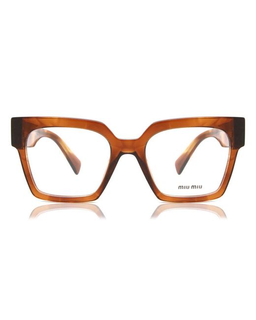 Miu Miu Black Mu04Uv 11Q1O1