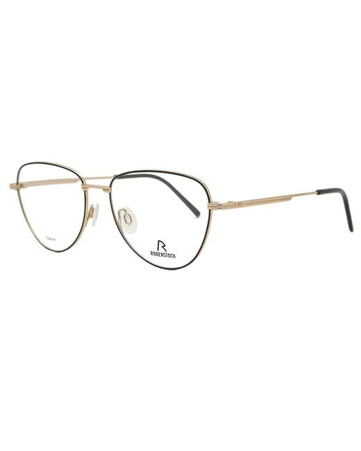 Rodenstock Black R7104 A