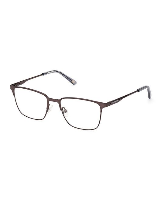 Skechers Black Se3352 008 for men