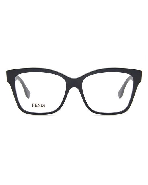 Fendi Black Fe 50117I 001