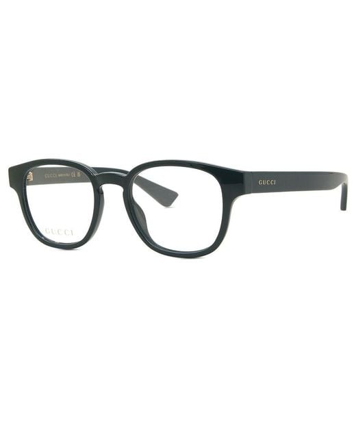 Gucci Black Gg1343O 004 for men
