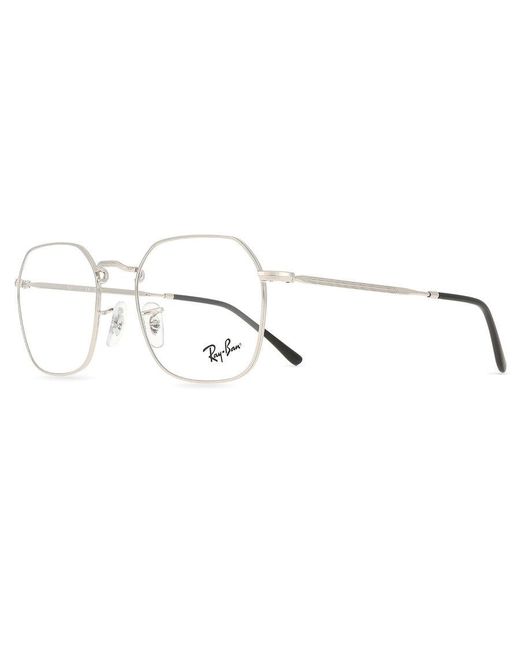 Ray-Ban Black Ray-Ban Rx3694V Jim 2501