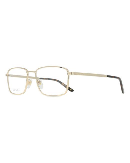 Gucci Black Gg1882O 002 for men