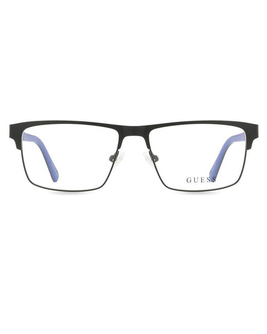 Guess Black Gu50131 002 for men
