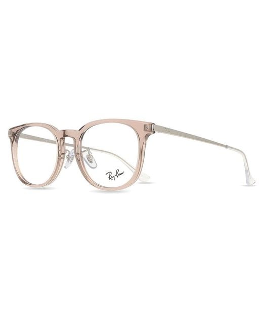 Ray-Ban Black Ray-Ban Rx5453D Asian Fit 8449