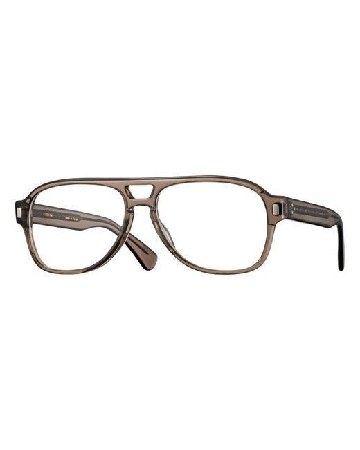 Eyevan 7285 Black Brett-E Smk