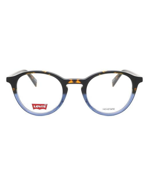 Levi's Black Lv 1036 Yf5 for men