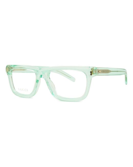 Gucci Black Gg1525O 004 for men