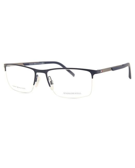 Tommy Hilfiger Black Th 1692 Ku0 for men
