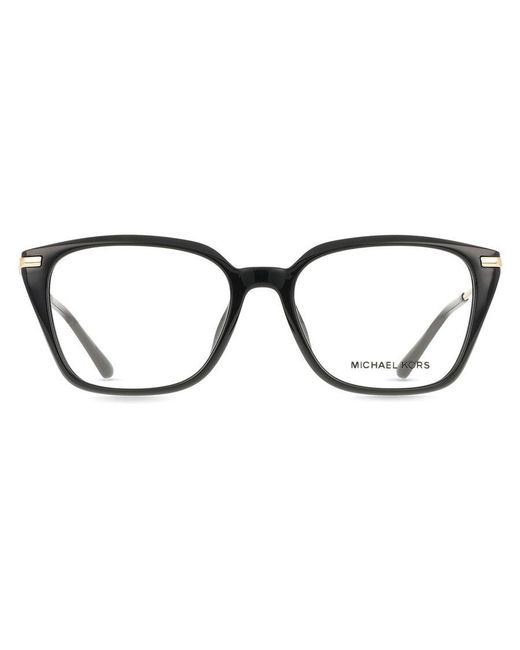 Michael Kors Black Mk4133D Hainan Asian Fit 3005