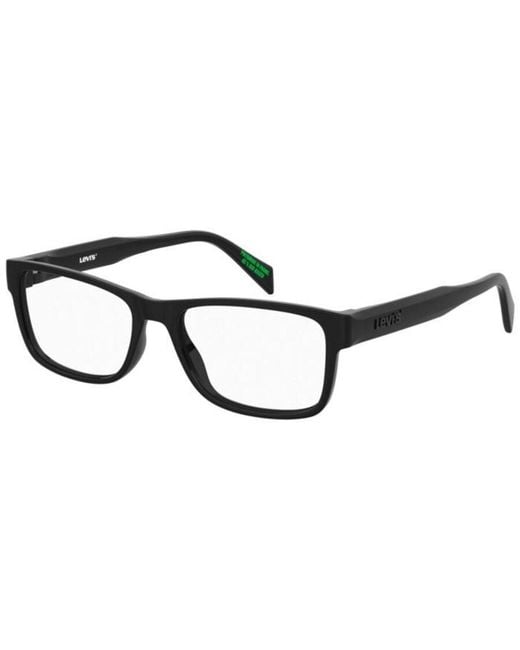 Levi's Black Lv 1102 807 for men