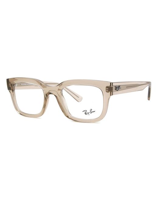 Ray-Ban Black Ray-Ban Rx7217 Chad 8317