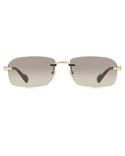Gucci Black Gg1221S 006 for men