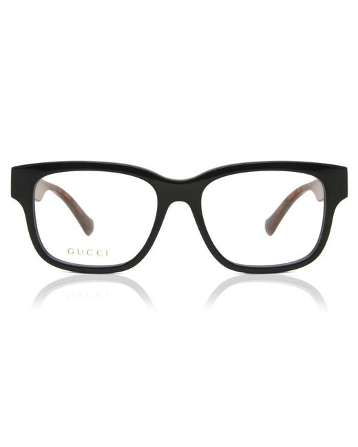 Gucci Black Gg1265O 004 for men