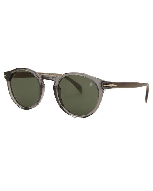 David Beckham Green Db 1036/S Kb7/Qt for men