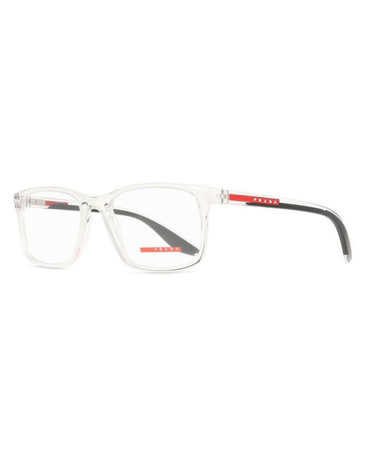 Prada Linea Rossa Black Ps 08Rv 2Az1O1 for men
