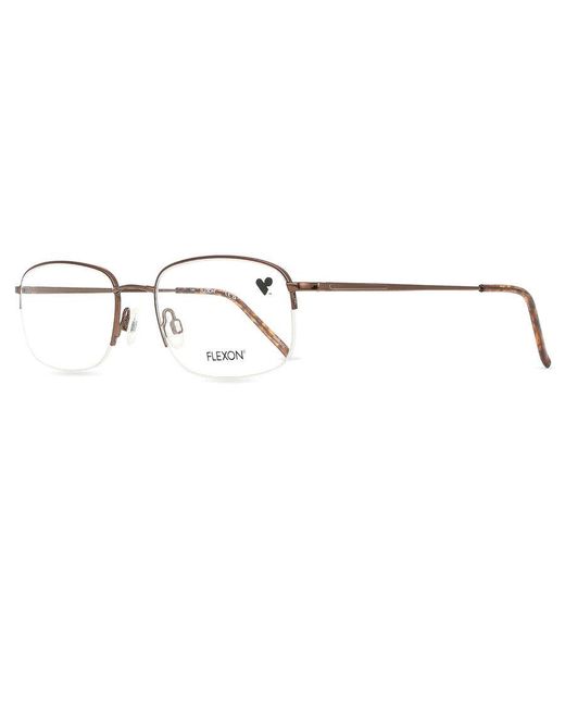 Flexon Black Fl 606 218 for men