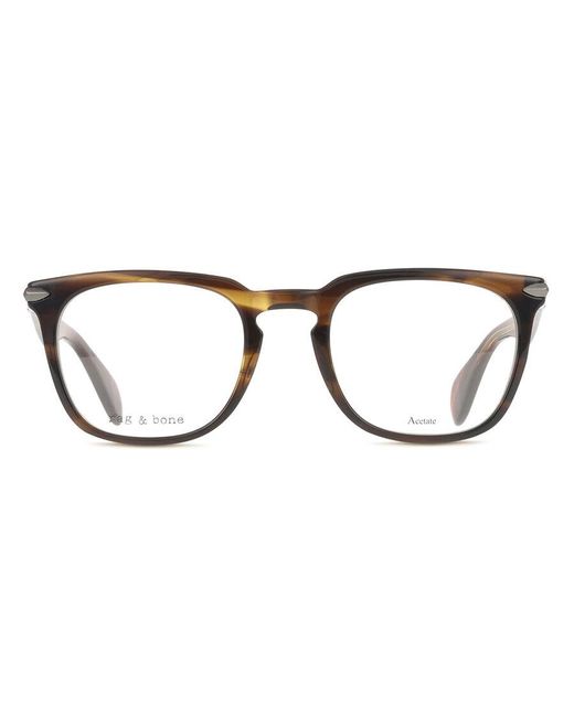 Rag & Bone Black Rnb7008 1Qa for men