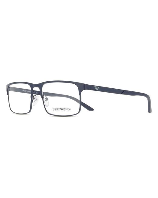 Emporio Armani Black Ea1170 3396 for men