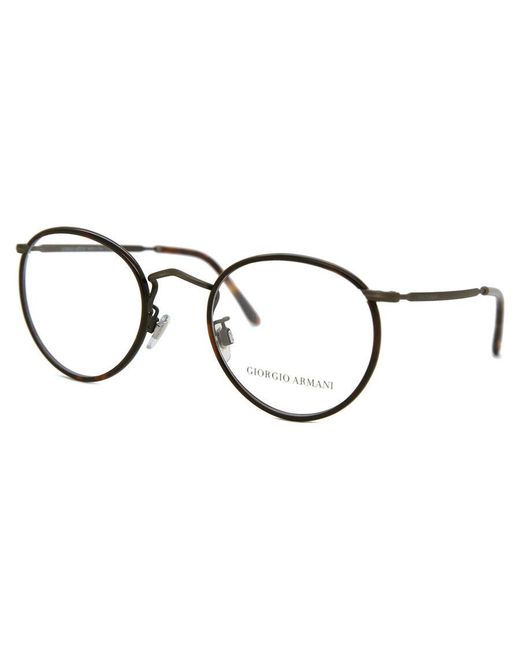 Giorgio Armani Black Ar 112Mj 3259 for men
