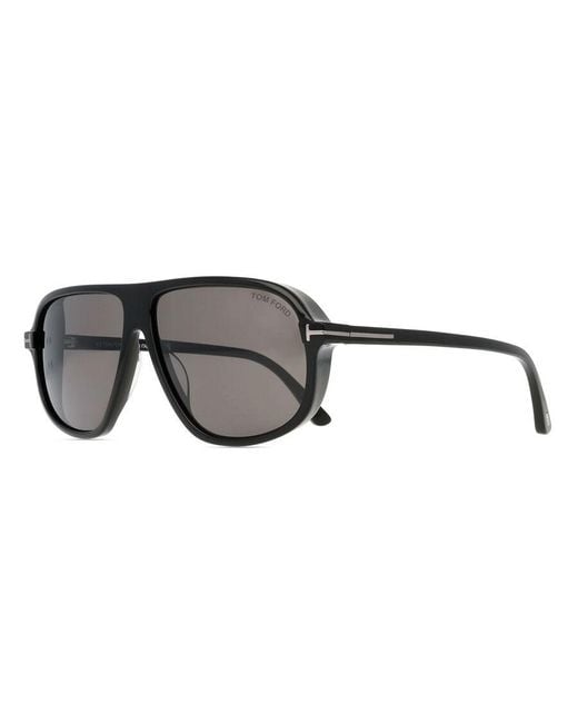 Tom Ford Black Ft1208-N Guillaume 01A for men