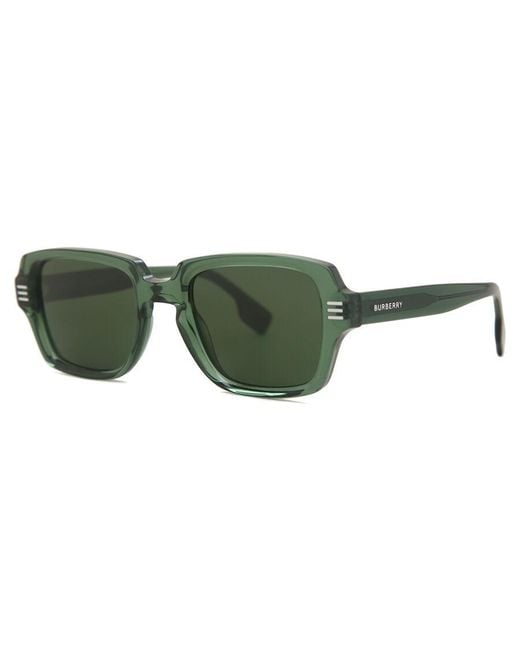 Burberry Green Be4349 Eldon 394671 for men