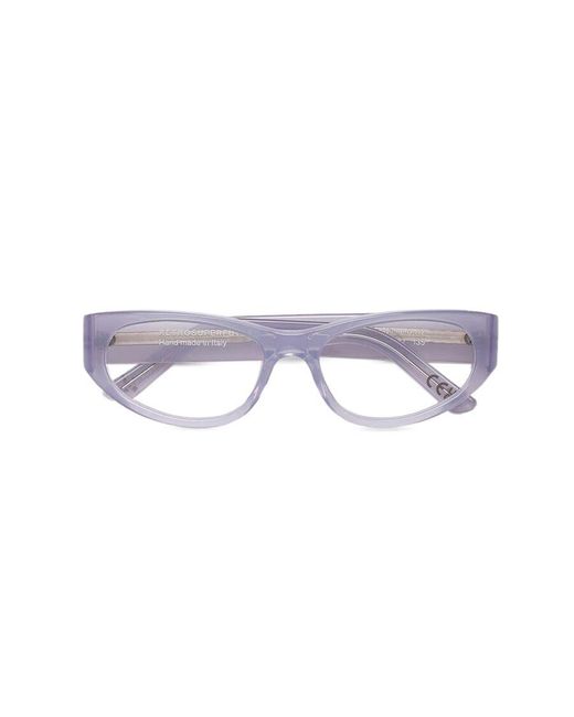 Retrosuperfuture Black Numero 112 Lilla Tt4