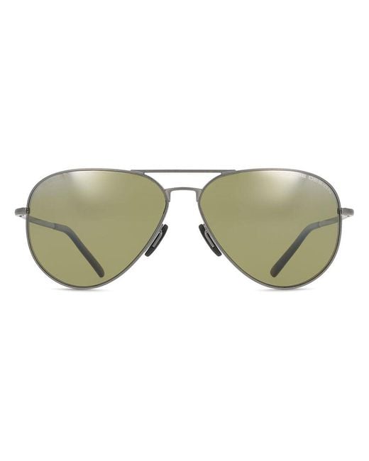 Porsche Design Black P8508 Polarized U