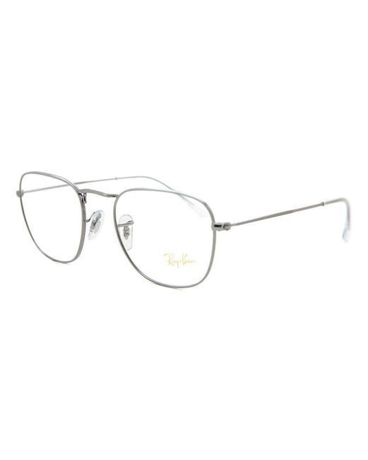Ray-Ban Black Ray-Ban Rx3857V Frank 2502