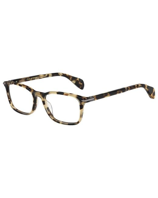 Rag & Bone Black Rnb7016 Epz for men