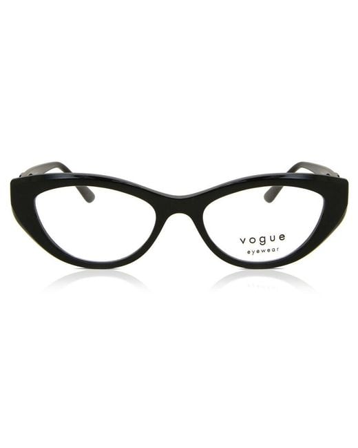 Vogue Eyewear Black Vo5478B W44