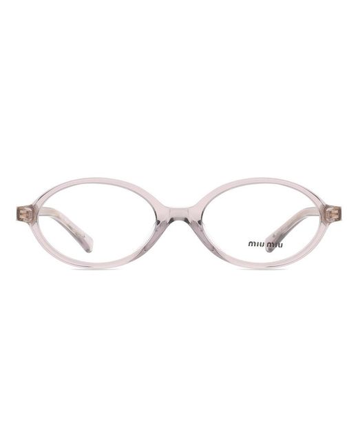 Miu Miu Black Mu01Xv 12W1O1