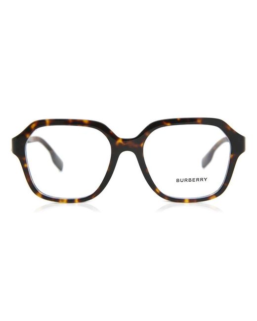 Burberry Black Be2358 Isabella 3002